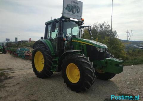 Traktor JOHN DEERE 6100M (100 KuajFuqi) - 6/10