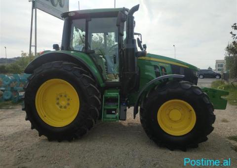 Traktor JOHN DEERE 6100M (100 KuajFuqi) - 7/10