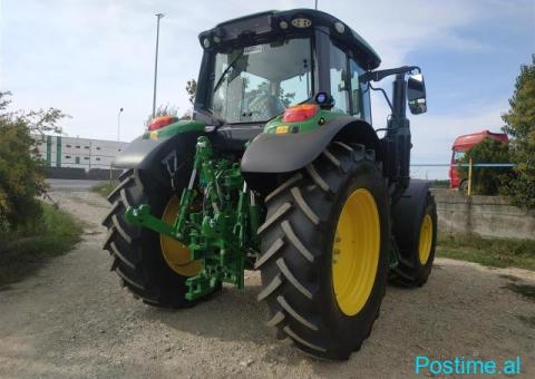 Traktor JOHN DEERE 6100M (100 KuajFuqi) - 8/10