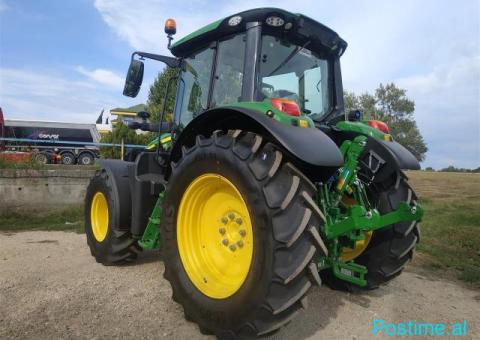 Traktor JOHN DEERE 6100M (100 KuajFuqi) - 10/10