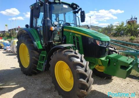 Traktor JOHN DEERE 6100M (100 KuajFuqi) / 2 - 1/8