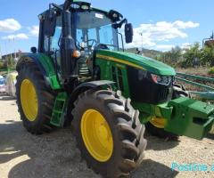 Traktor JOHN DEERE 6100M (100 KuajFuqi) / 2