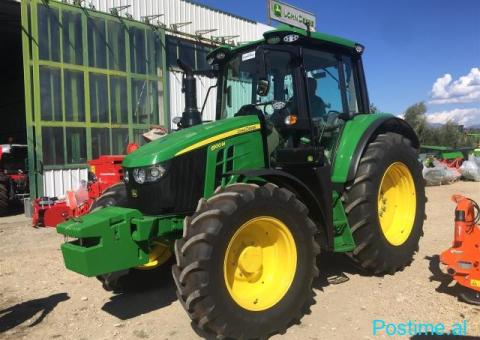 Traktor JOHN DEERE 6100M (100 KuajFuqi) / 2 - 2/8