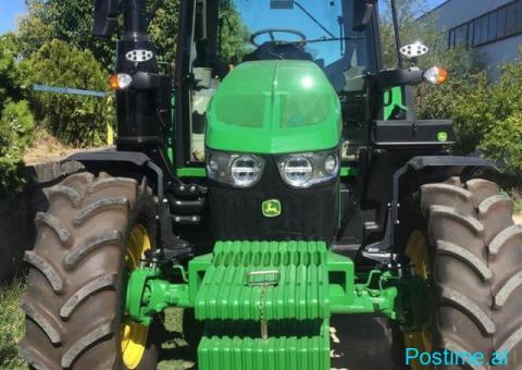 Traktor JOHN DEERE 6100M (100 KuajFuqi) / 2 - 5/8