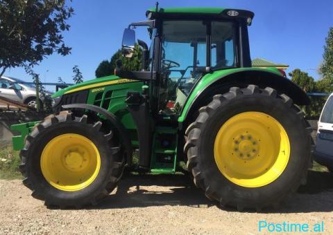 Traktor JOHN DEERE 6100M (100 KuajFuqi) / 2 - 6/8