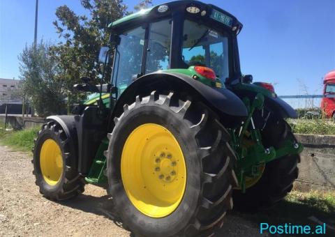 Traktor JOHN DEERE 6100M (100 KuajFuqi) / 2 - 7/8
