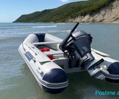 Gomone 290 / Yamaha F9.9