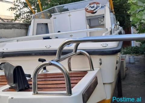 SKAF MODEL RIO 540 CABIN - 1/5