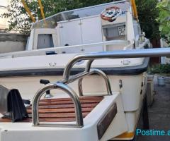 SKAF MODEL RIO 540 CABIN