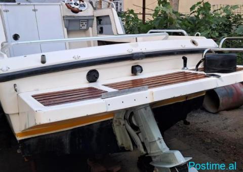 SKAF MODEL RIO 540 CABIN - 2/5