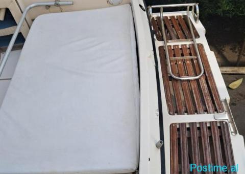 SKAF MODEL RIO 540 CABIN - 3/5