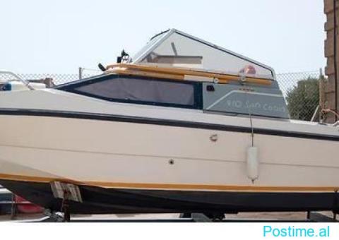 SKAF MODEL RIO 540 CABIN - 5/5
