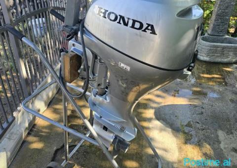 gomone + motorr Honda 15hp - 3/10