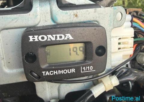 gomone + motorr Honda 15hp - 6/10