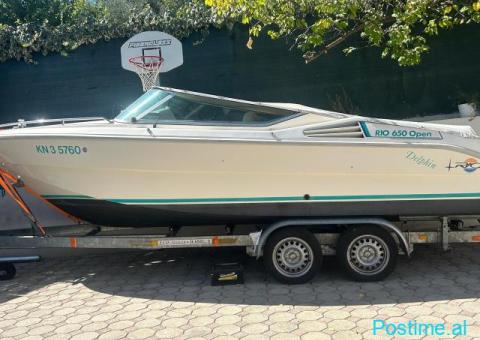 Shitet Rio650 Open