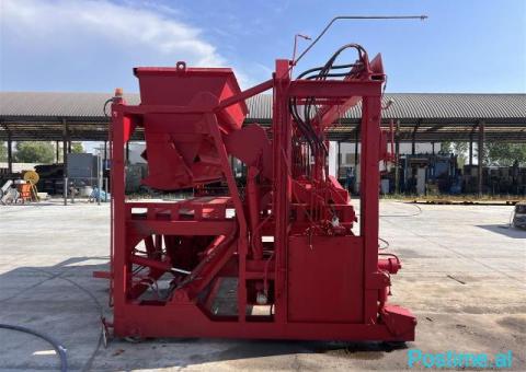 MAKINERI PRODHIME BETONI CGM TC2 - 2/6