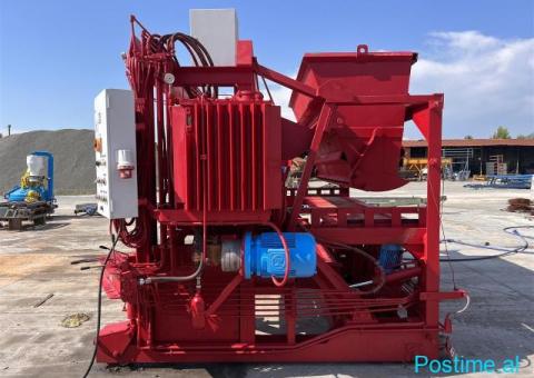 MAKINERI PRODHIME BETONI CGM TC2 - 4/6