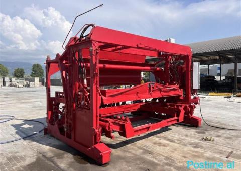 MAKINERI PRODHIME BETONI CGM TC2 - 6/6