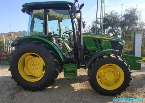 Traktor JOHN DEERE 5075E (75 KuajFuqi) - 1/10