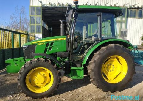 Traktor JOHN DEERE 5075E (75 KuajFuqi) - 2/10