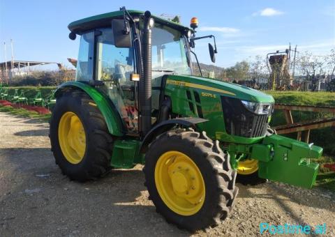 Traktor JOHN DEERE 5075E (75 KuajFuqi) - 3/10