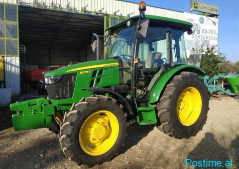Traktor JOHN DEERE 5075E (75 KuajFuqi) - 4/10