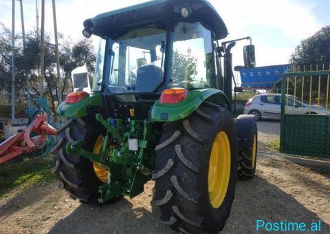 Traktor JOHN DEERE 5075E (75 KuajFuqi) - 5/10