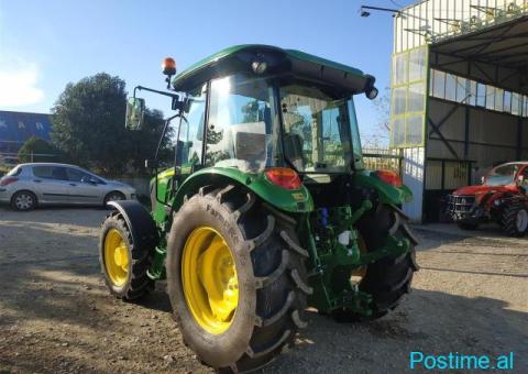 Traktor JOHN DEERE 5075E (75 KuajFuqi) - 6/10