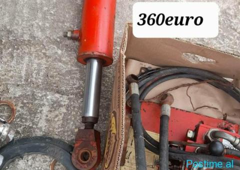 Class pjesë fahr dhe deutz fahr - 4/10