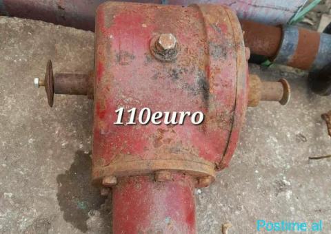 Class pjesë fahr dhe deutz fahr - 5/10