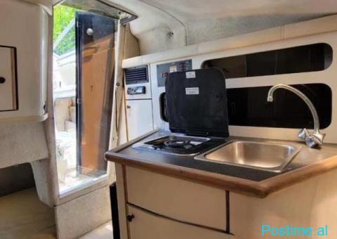 Cabin Cruiser 7.5 metra me motorr - 2/9