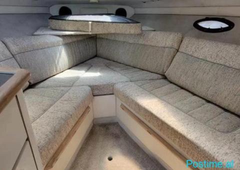 Cabin Cruiser 7.5 metra me motorr - 3/9
