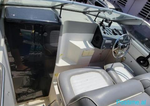 Cabin Cruiser 7.5 metra me motorr - 7/9