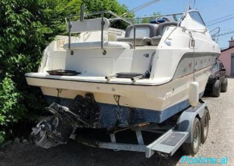 Cabin Cruiser 7.5 metra me motorr - 9/9