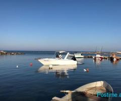 Skaf me motorr Mercury Optimax 225
