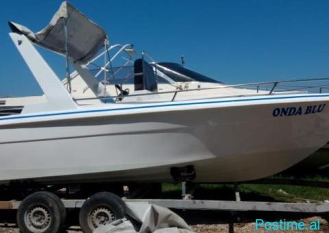 Skaf me motorr Mercury Optimax 225 - 3/4