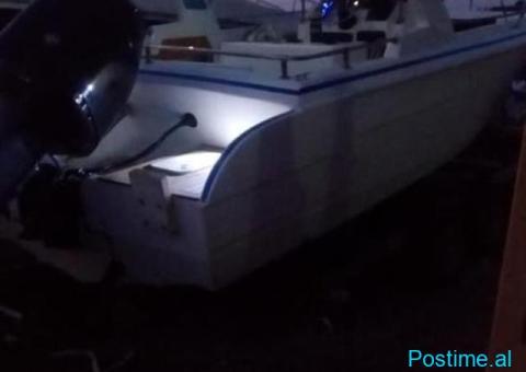 Skaf me motorr Mercury Optimax 225 - 4/4