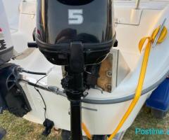 Shite Mercury 5 Hp . 4 KOHESH Viti 2016. Pak i perdorur