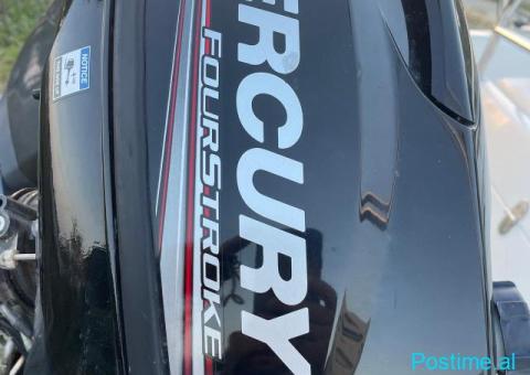 Shite Mercury 5 Hp . 4 KOHESH Viti 2016. Pak i perdorur - 3/5