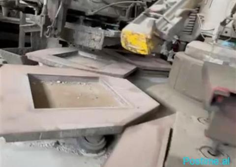 FABRIK PER PLLAKA PER TERRACA - 1/8