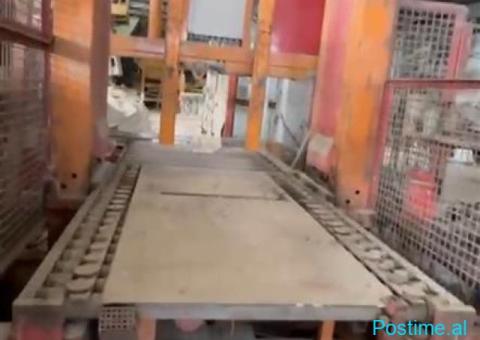 FABRIK PER PLLAKA PER TERRACA - 2/8