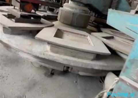 FABRIK PER PLLAKA PER TERRACA - 6/8