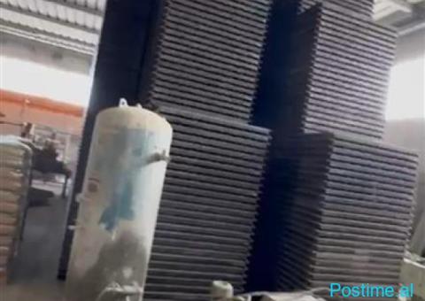 FABRIK PER PLLAKA PER TERRACA - 7/8