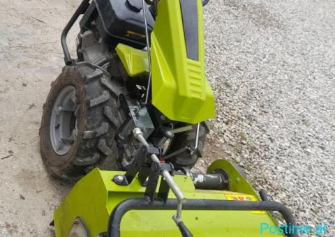 Kultivator mullqer tramp triq blurse bari pak u perdor benzi - 1/7