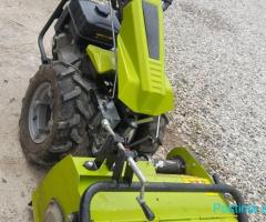 Kultivator mullqer tramp triq blurse bari pak u perdor benzi