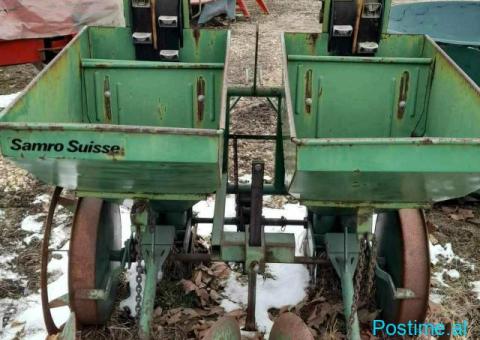 Makin mbjedhse patate 2rena 500euro fiks qmimi - 1/10