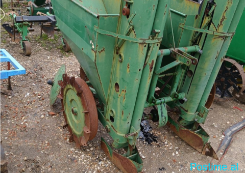 Makin mbjedhse patate 2rena 500euro fiks qmimi - 2/10