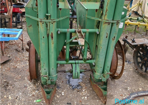 Makin mbjedhse patate 2rena 500euro fiks qmimi - 4/10