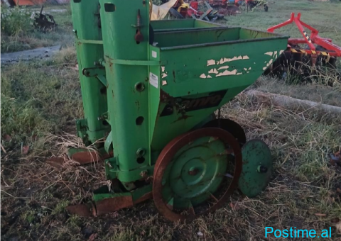 Makin mbjedhse patate 2rena 500euro fiks qmimi - 6/10