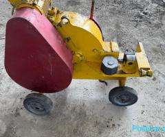 TRANXH PRERJE HEKURI 34mm TREFAZORSHE 3Kw ME INGRANAZHE